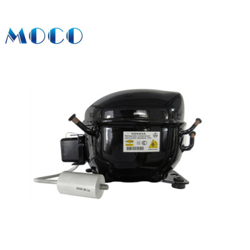 China 10 years manufacture supply 134a best hermetic refrigeration compressor